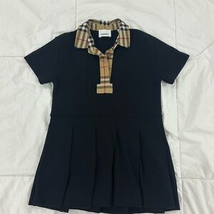 Burberry girl dress